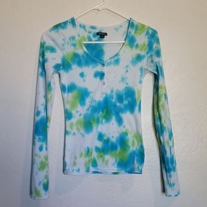 Long sleved shirt